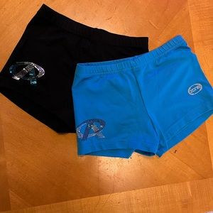 Pair of Premier Athletic spanx